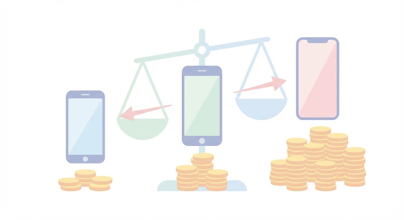 格安SIMの選び方と乗り換え手順【初心者向けガイド】