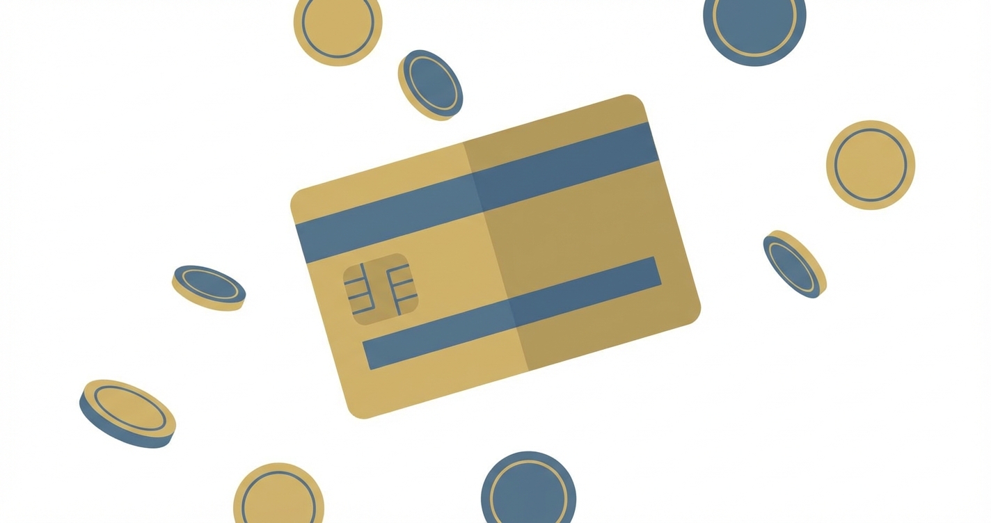 クレジットカードの選び方と比較ポイント【目的別ガイド】 アイキャッチ