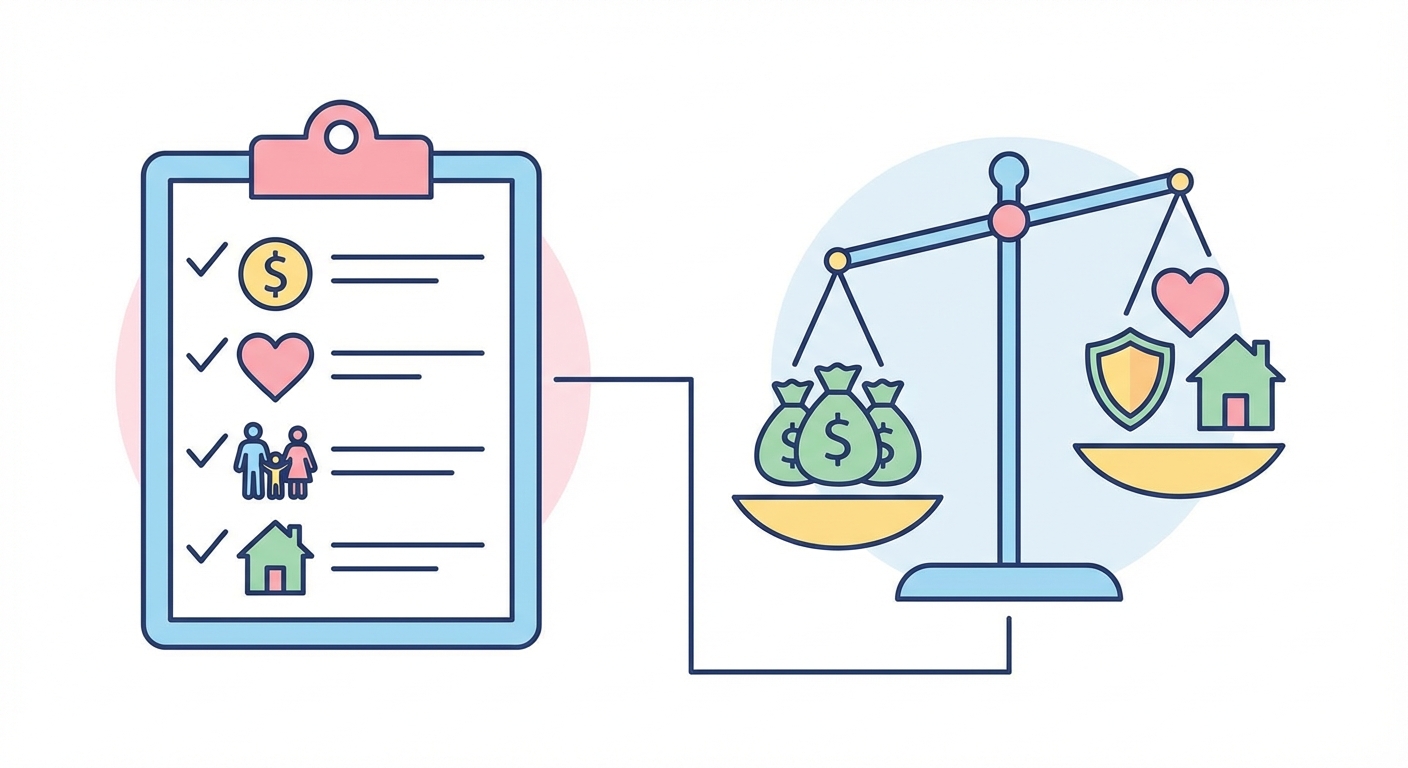 医療保険の選び方と見直しのタイミング