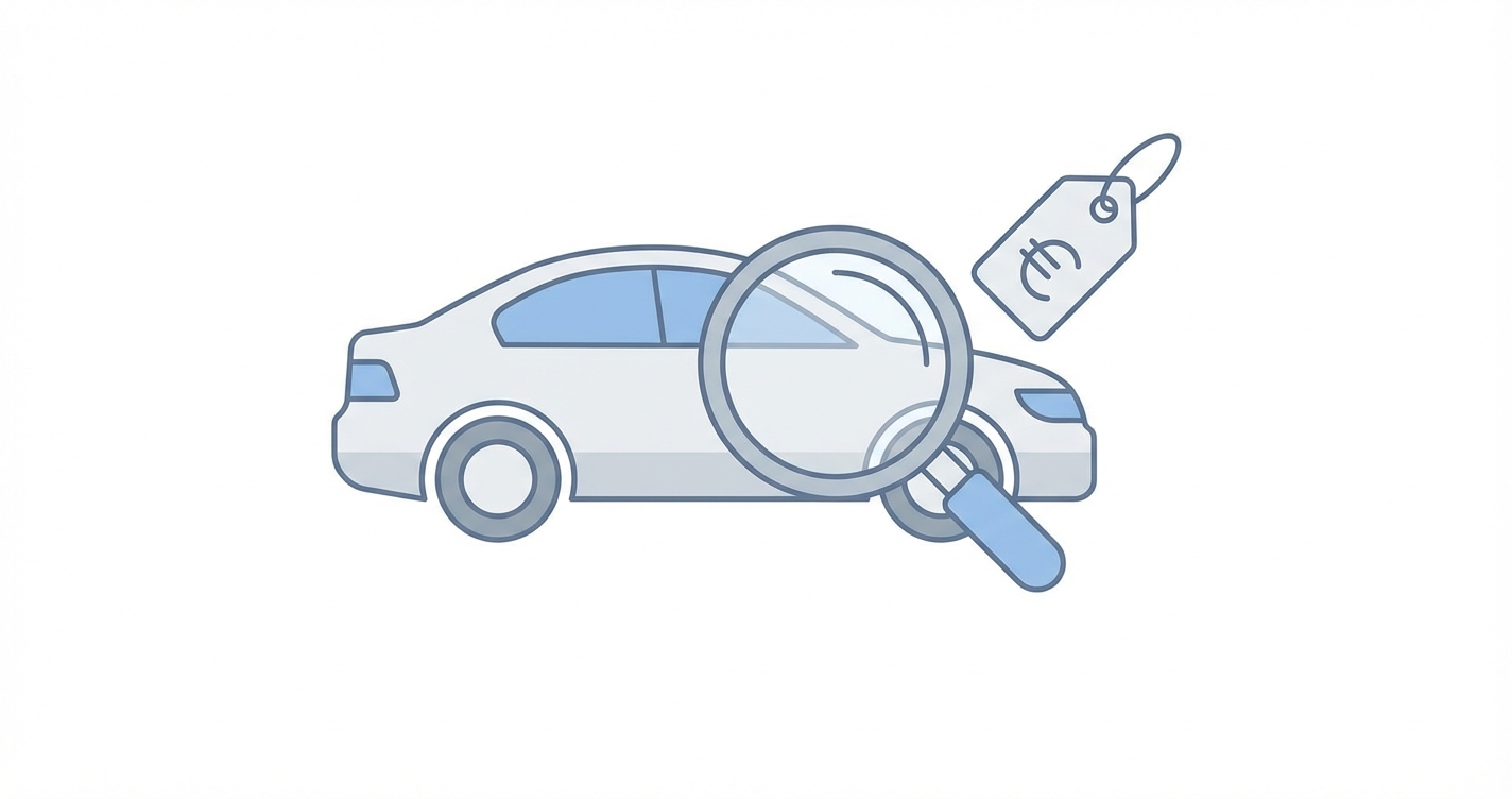 車買取一括査定サービスの仕組みと注意点 アイキャッチ