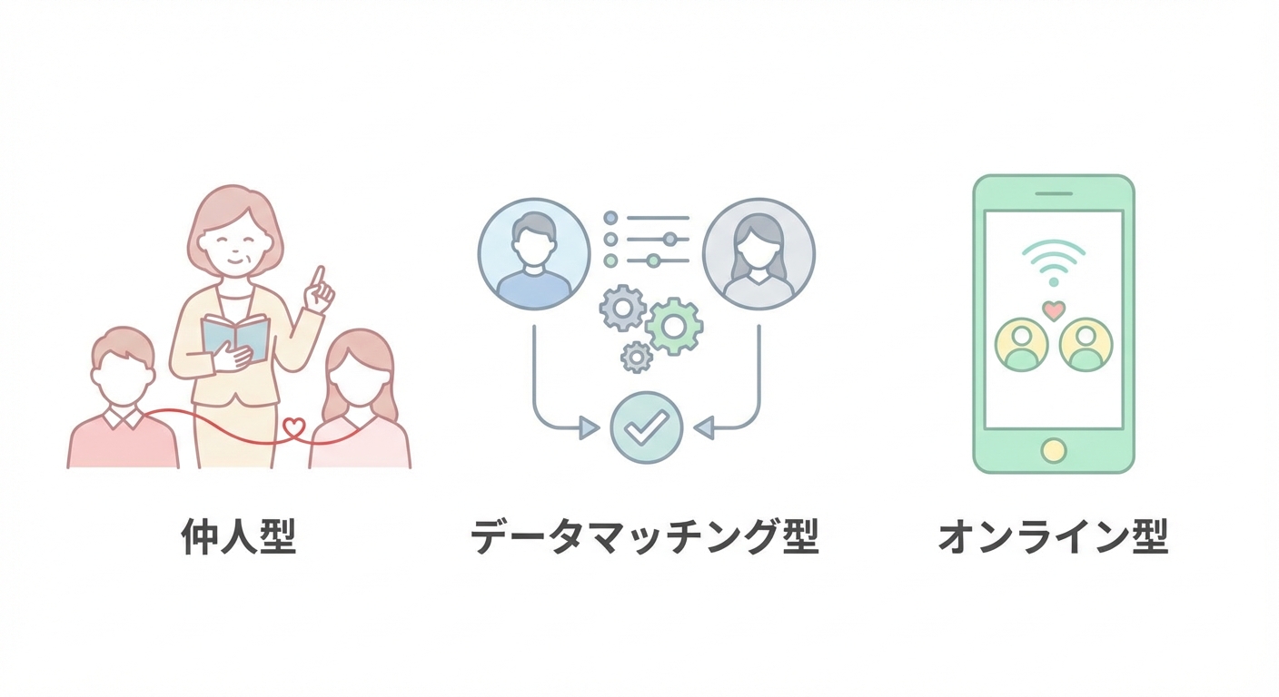 結婚相談所の費用相場を比較してみた【2026年版】