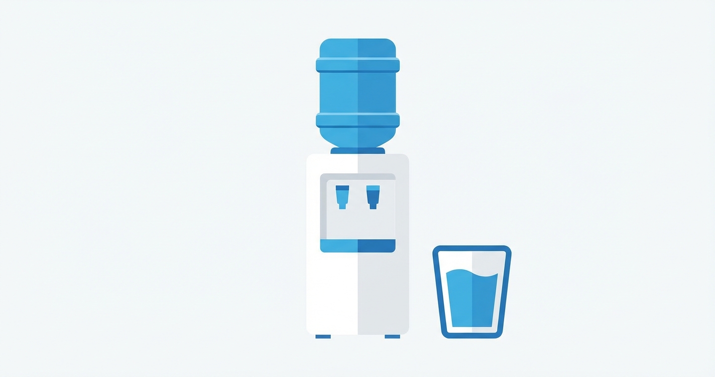 ウォーターサーバーの費用を比較整理【2026年最新】 アイキャッチ